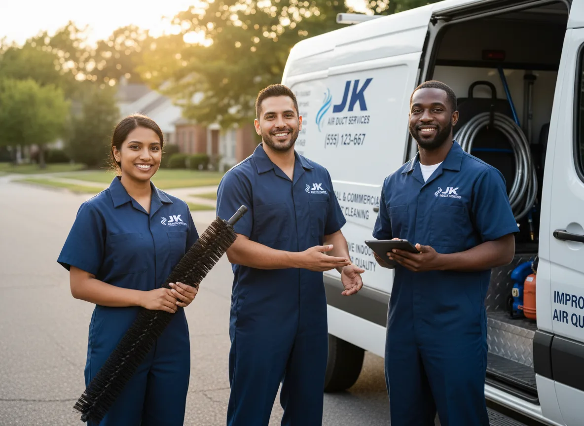 Air Duct Cleaning company in Wyatt, WV